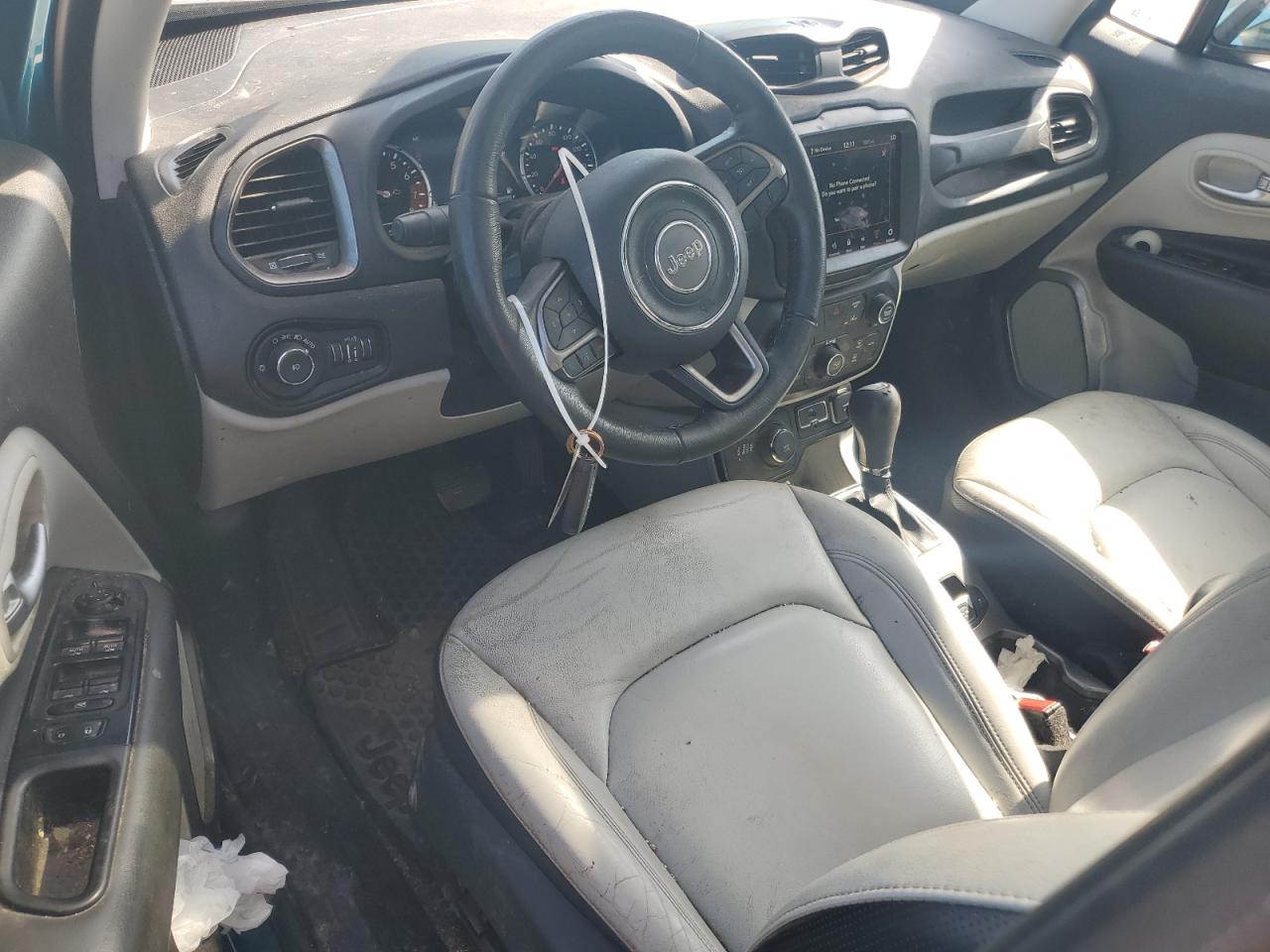 Jeep Renegade Limited