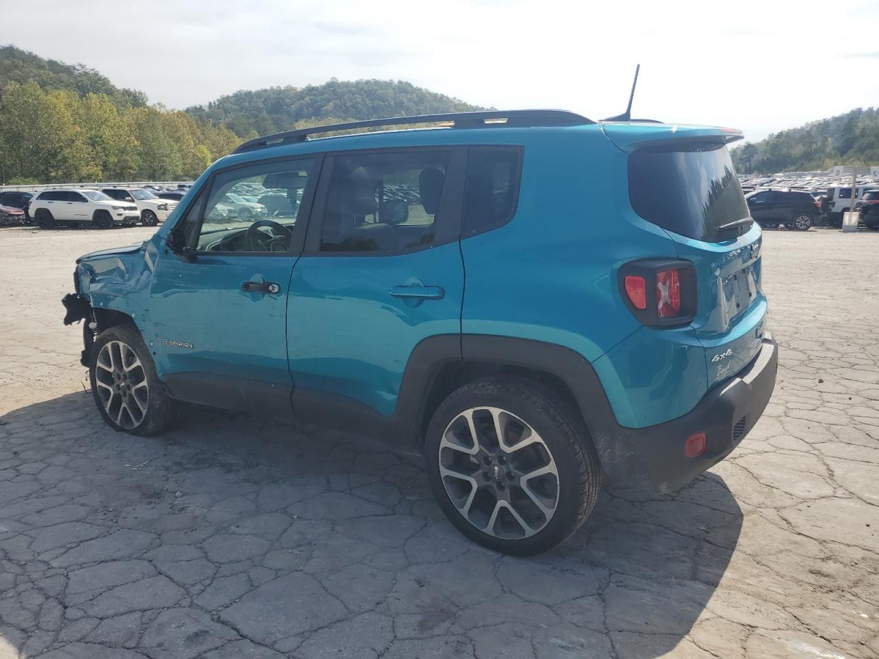 Jeep Renegade Limited