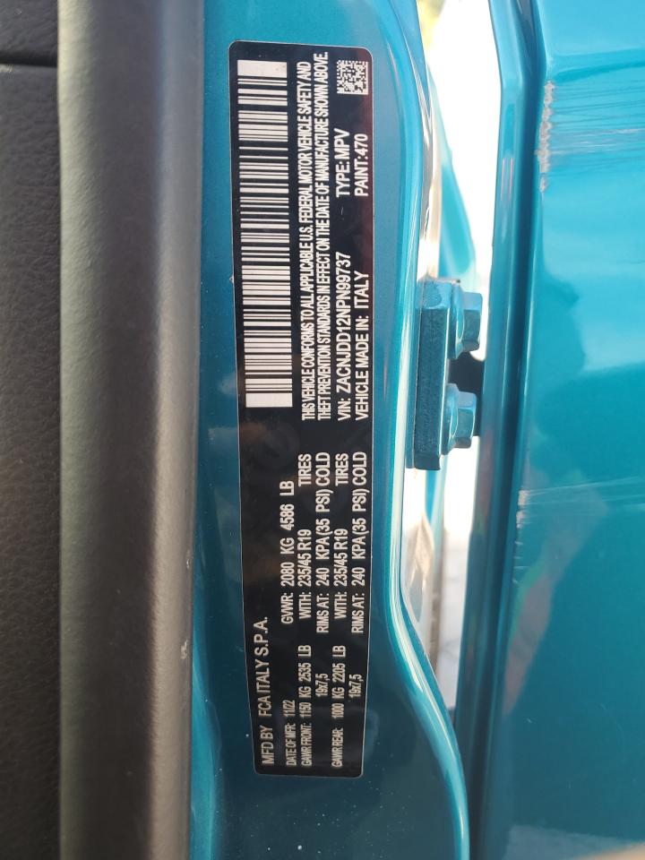 Jeep Renegade Limited