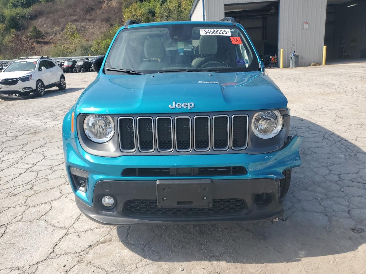 Jeep Renegade Limited