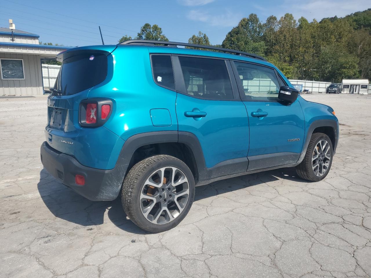 Jeep Renegade Limited