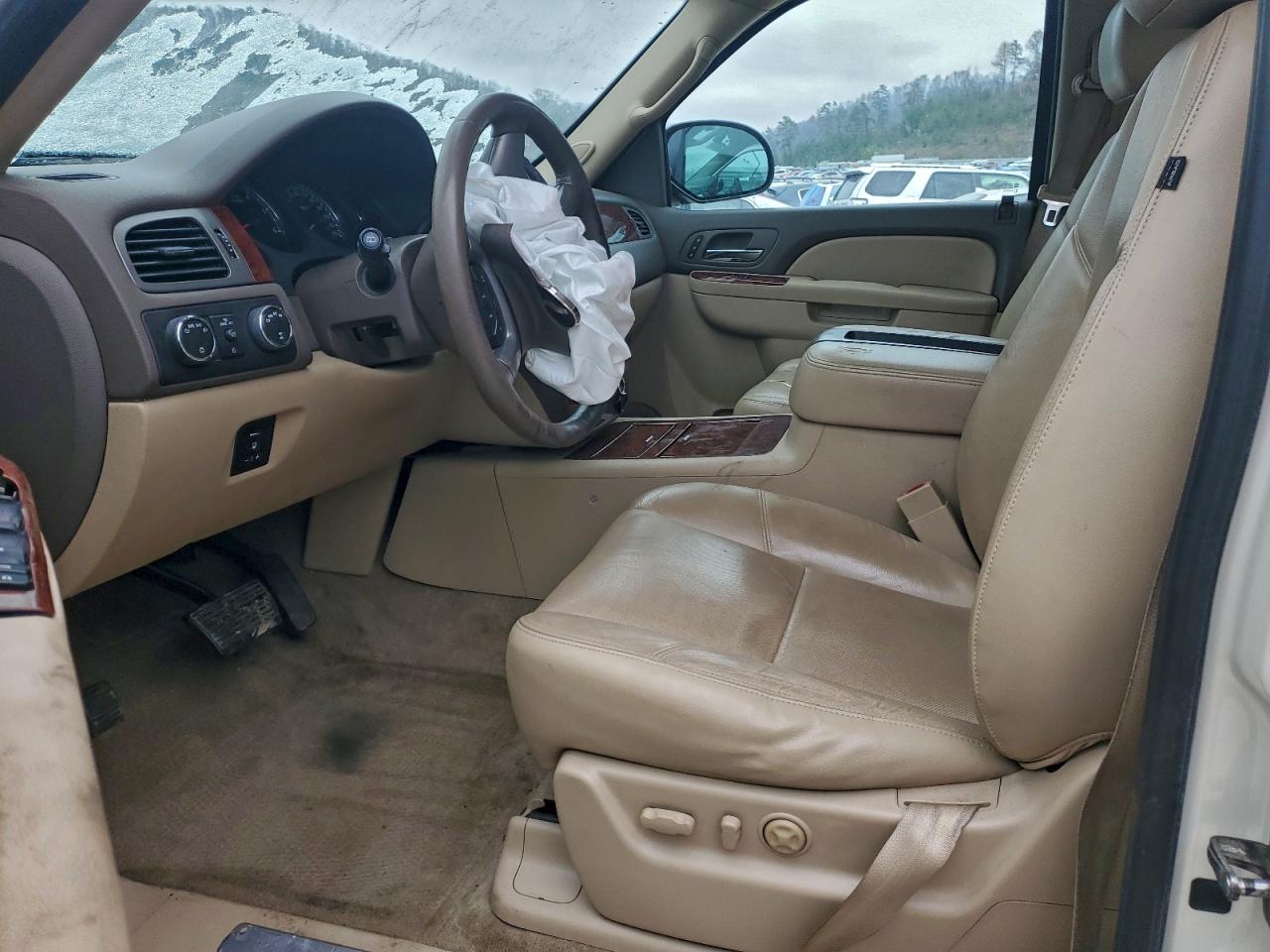 Chevrolet Tahoe K1500 Ltz