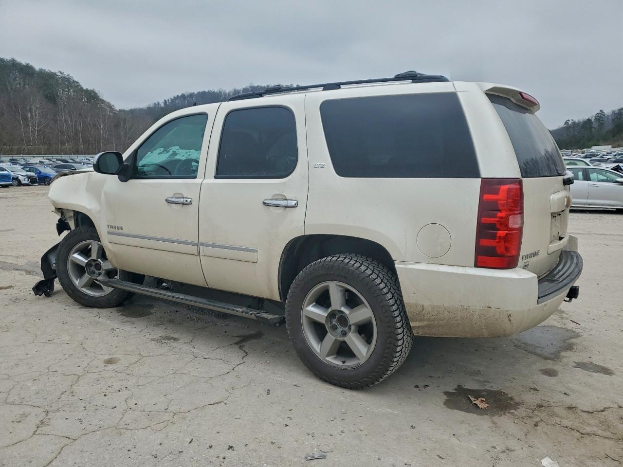 Chevrolet Tahoe K1500 Ltz