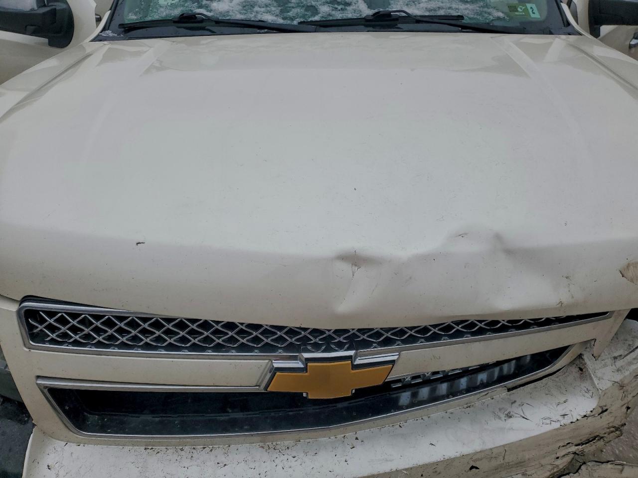 Chevrolet Tahoe K1500 Ltz