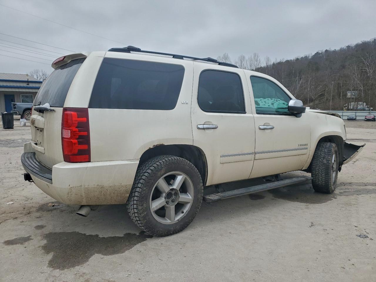 Chevrolet Tahoe K1500 Ltz