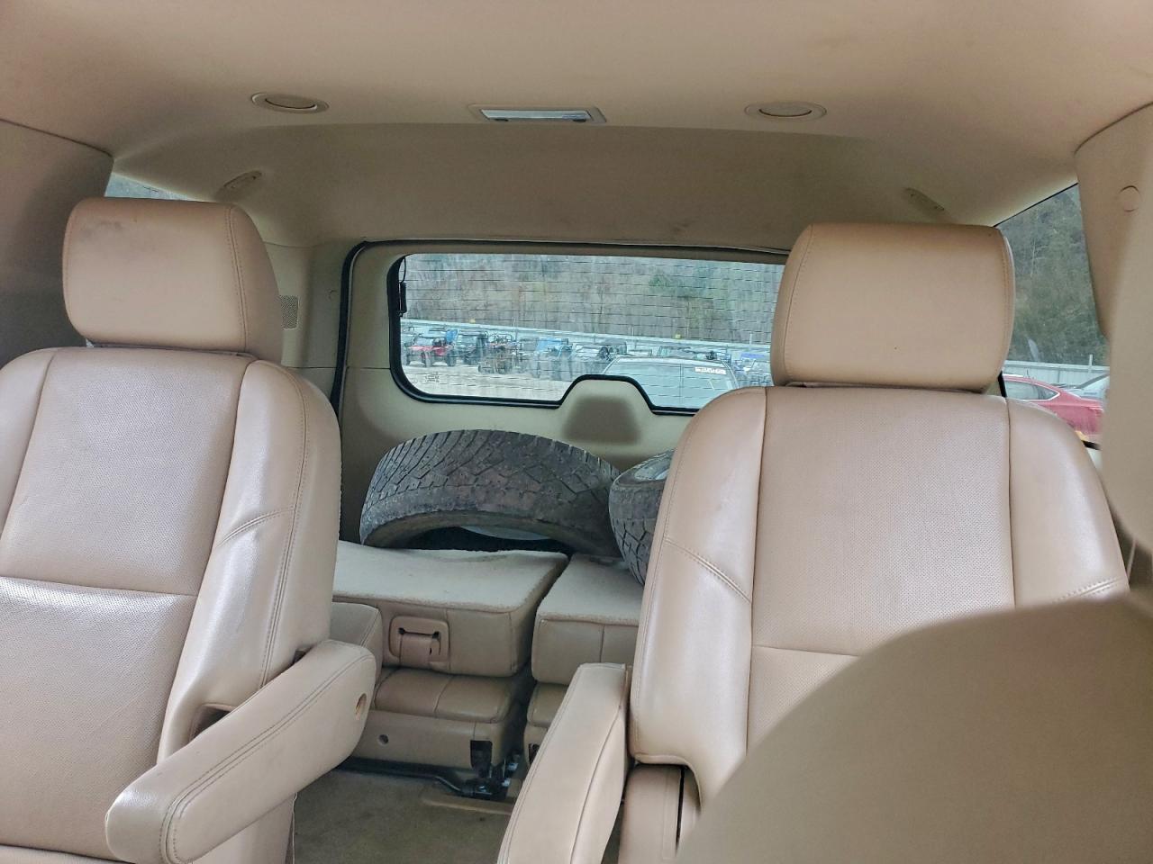Chevrolet Tahoe K1500 Ltz