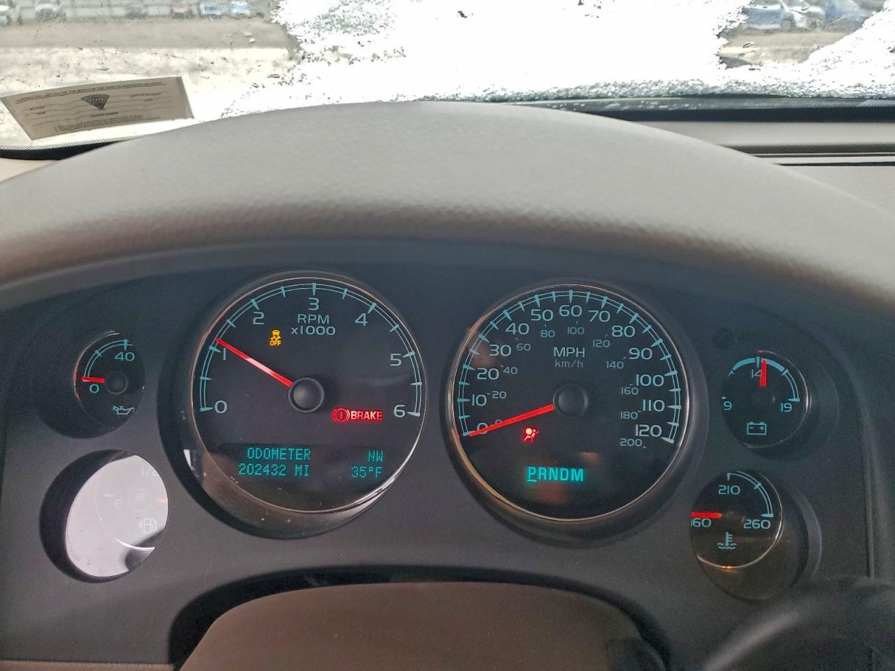 Chevrolet Tahoe K1500 Ltz