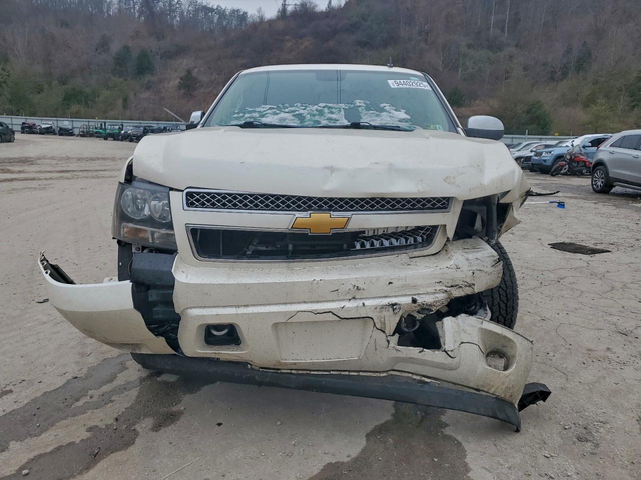 Chevrolet Tahoe K1500 Ltz