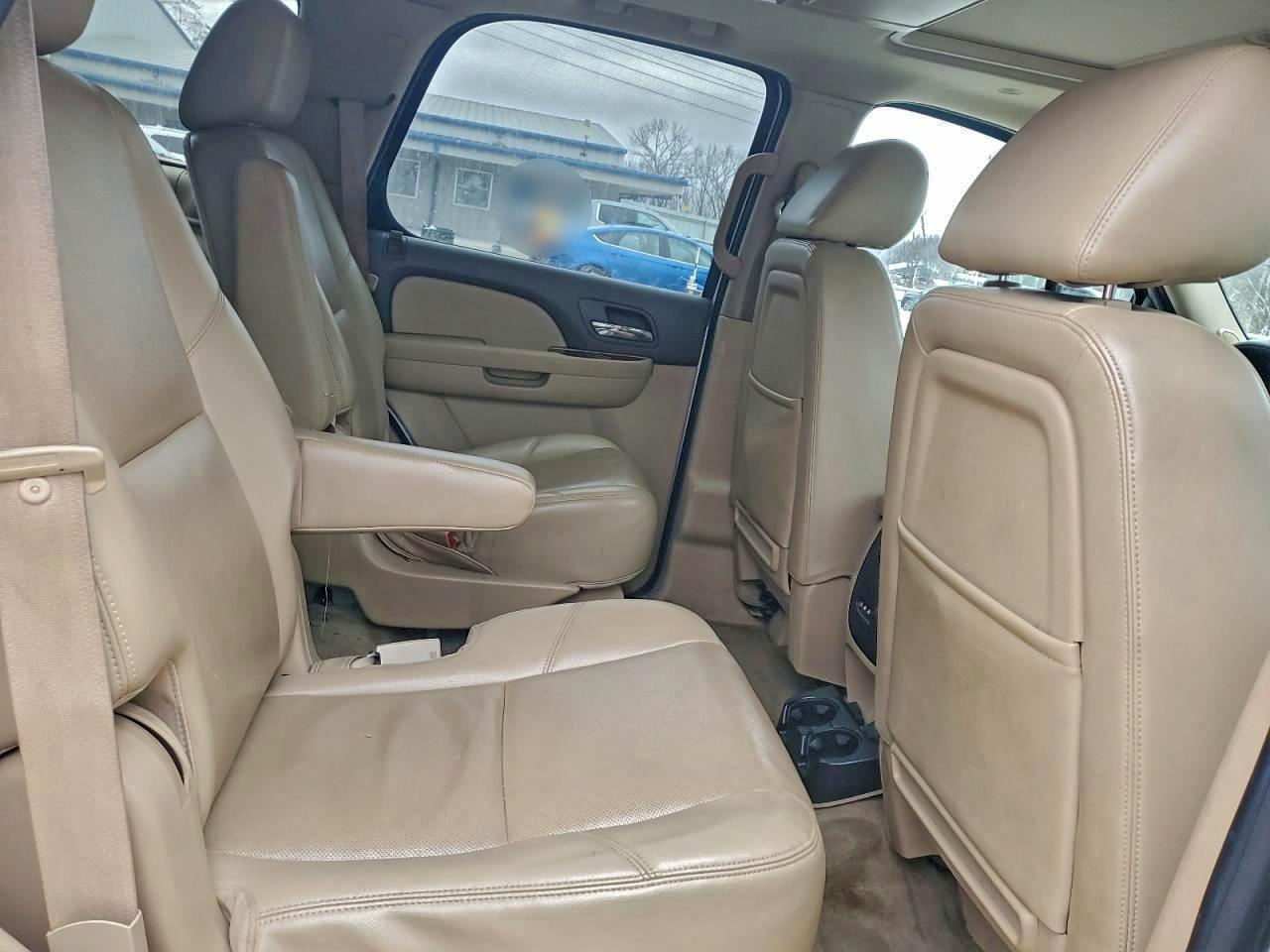 Chevrolet Tahoe K1500 Ltz
