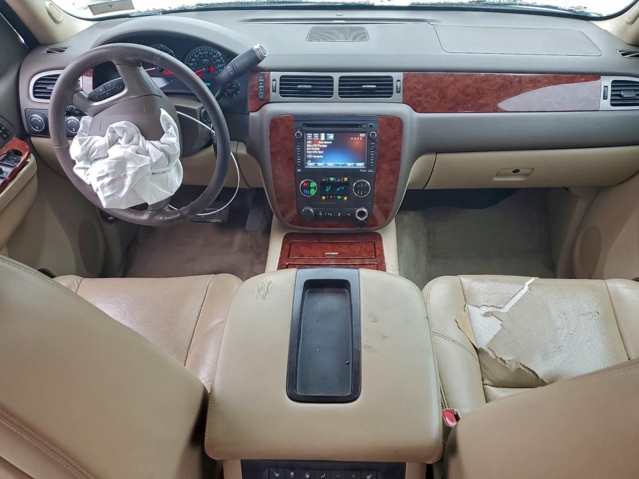 Chevrolet Tahoe K1500 Ltz