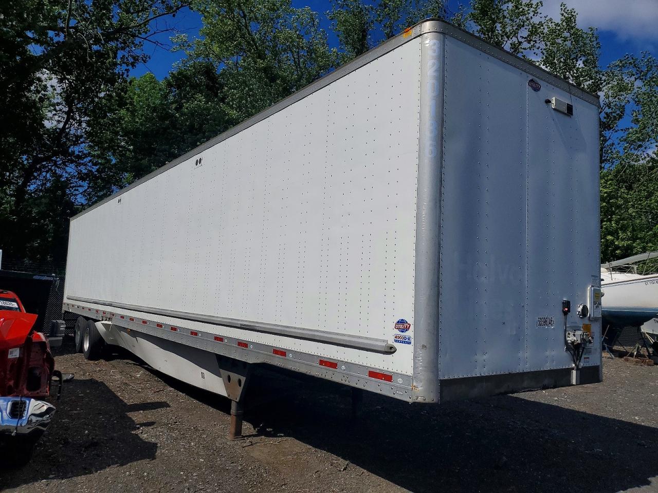 Salvage Utility Trailer Other Image