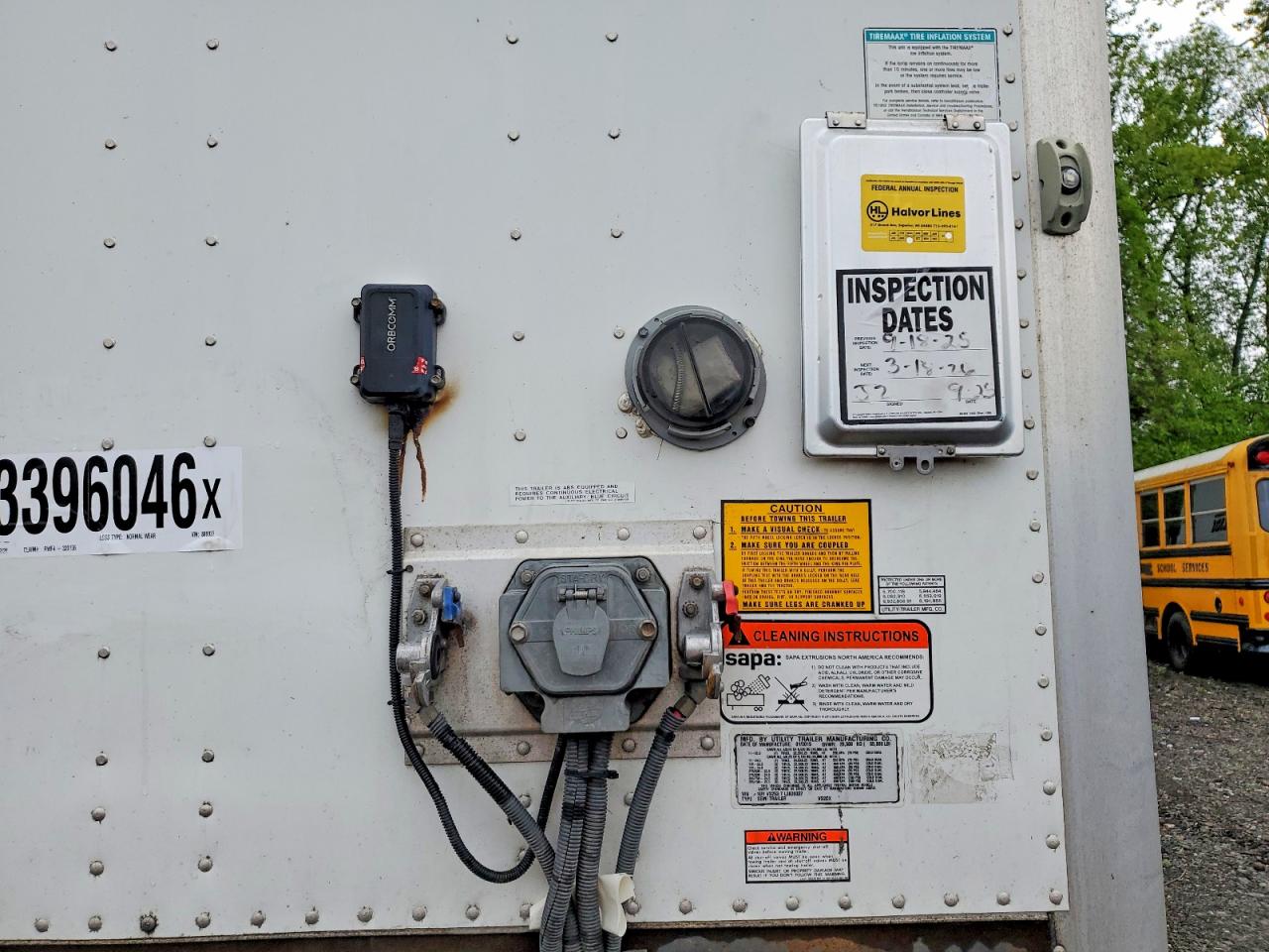 Utility Trailer Other