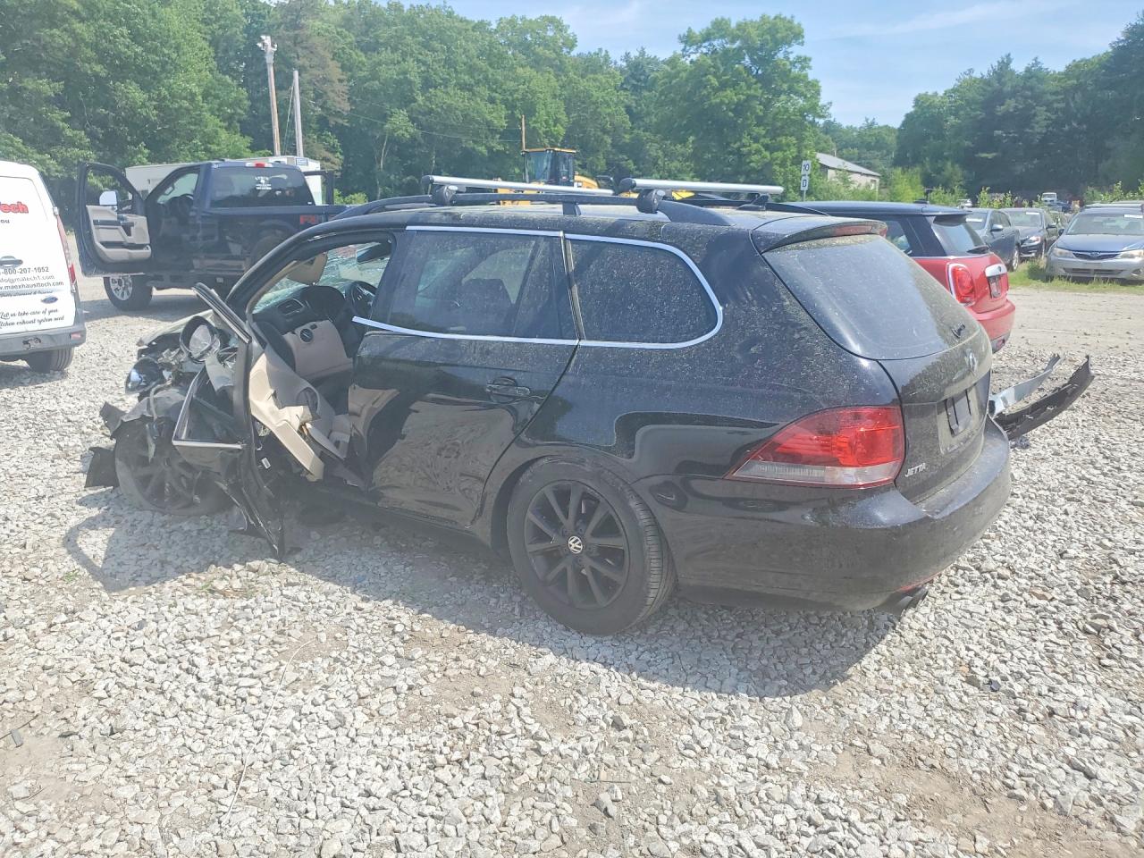 Volkswagen Jetta S