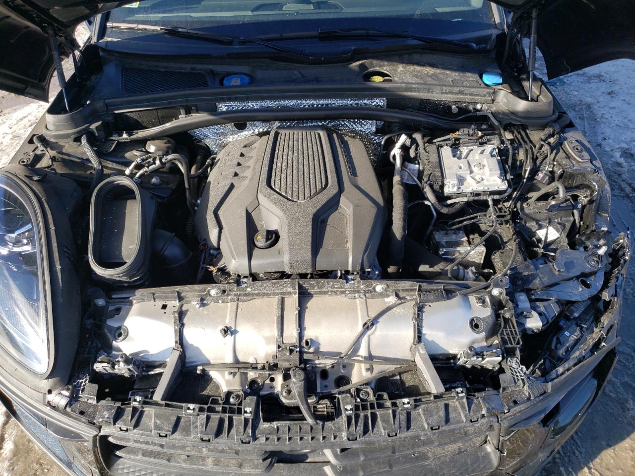 Porsche Macan Base Base