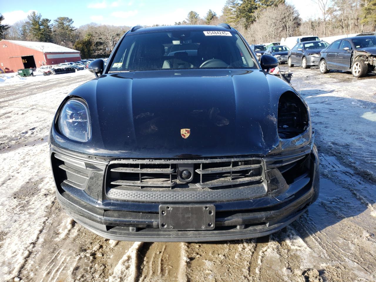 Porsche Macan Base Base