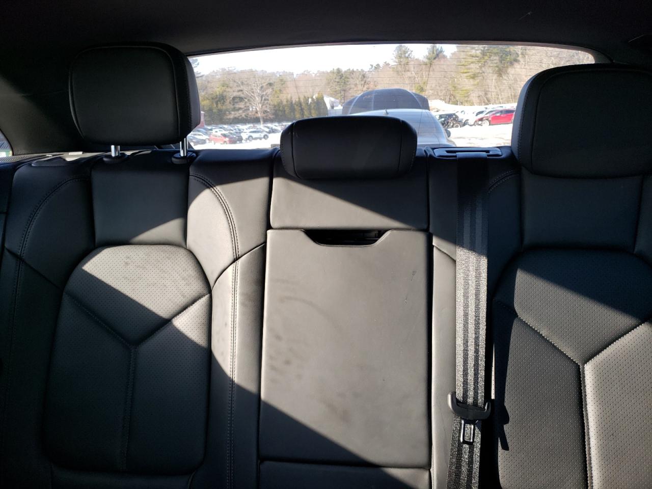 Porsche Macan Base Base