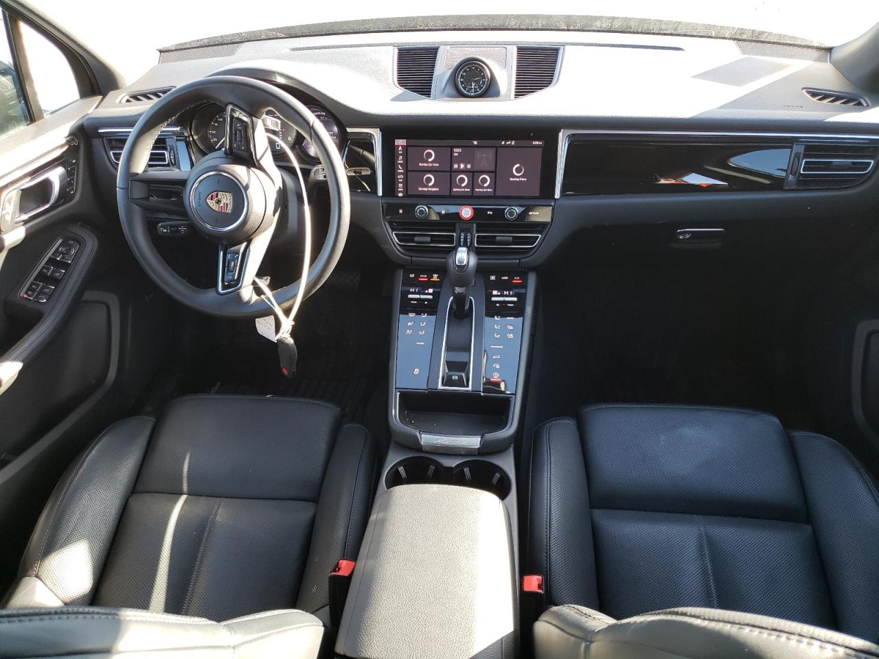Porsche Macan Base Base