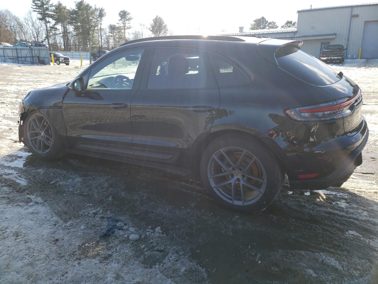 Porsche Macan Base Base