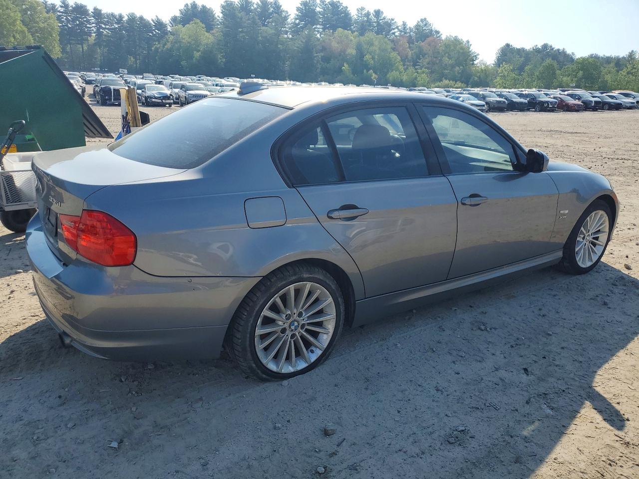 BMW 3 Series Xi