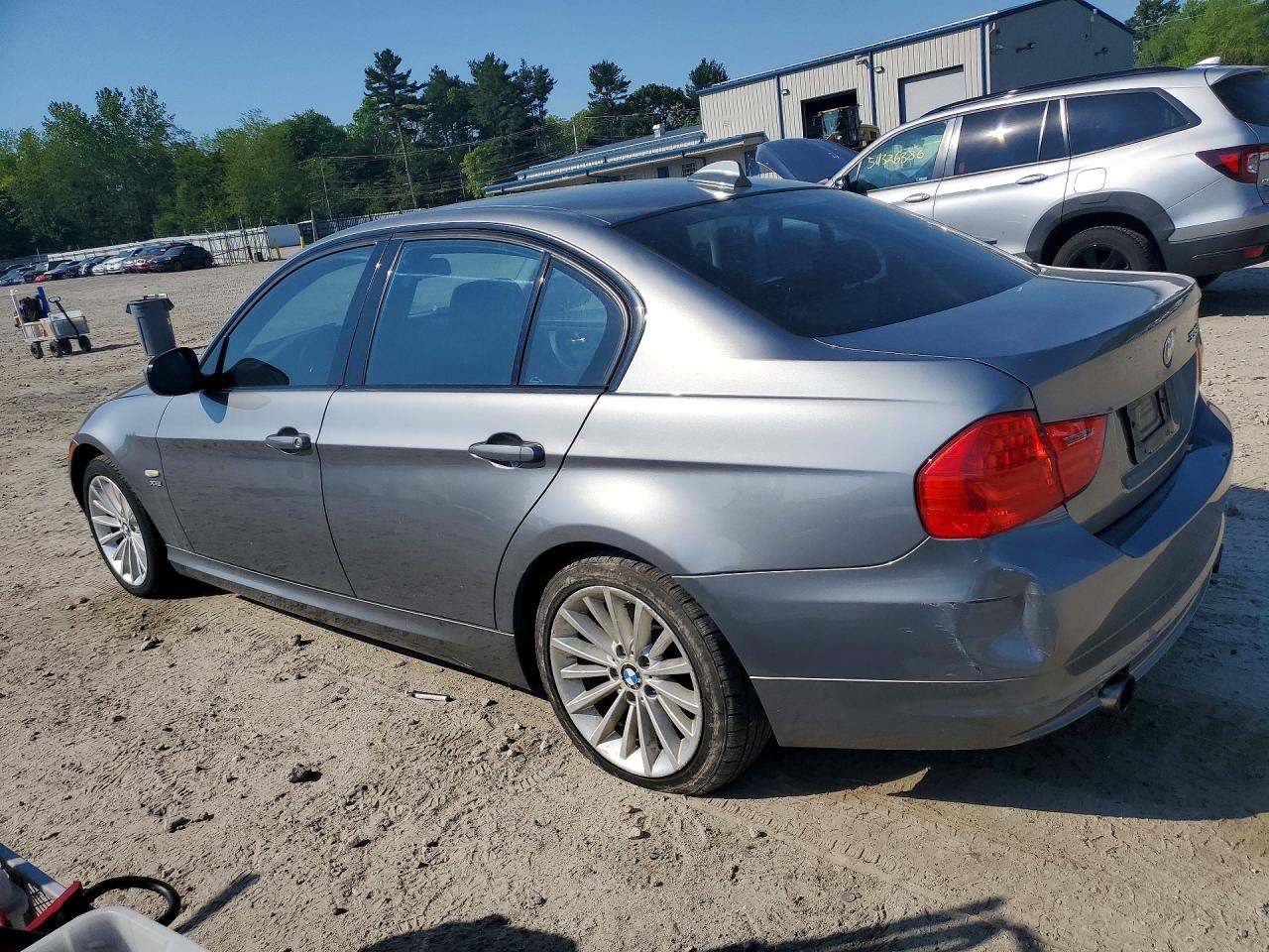 BMW 3 Series Xi