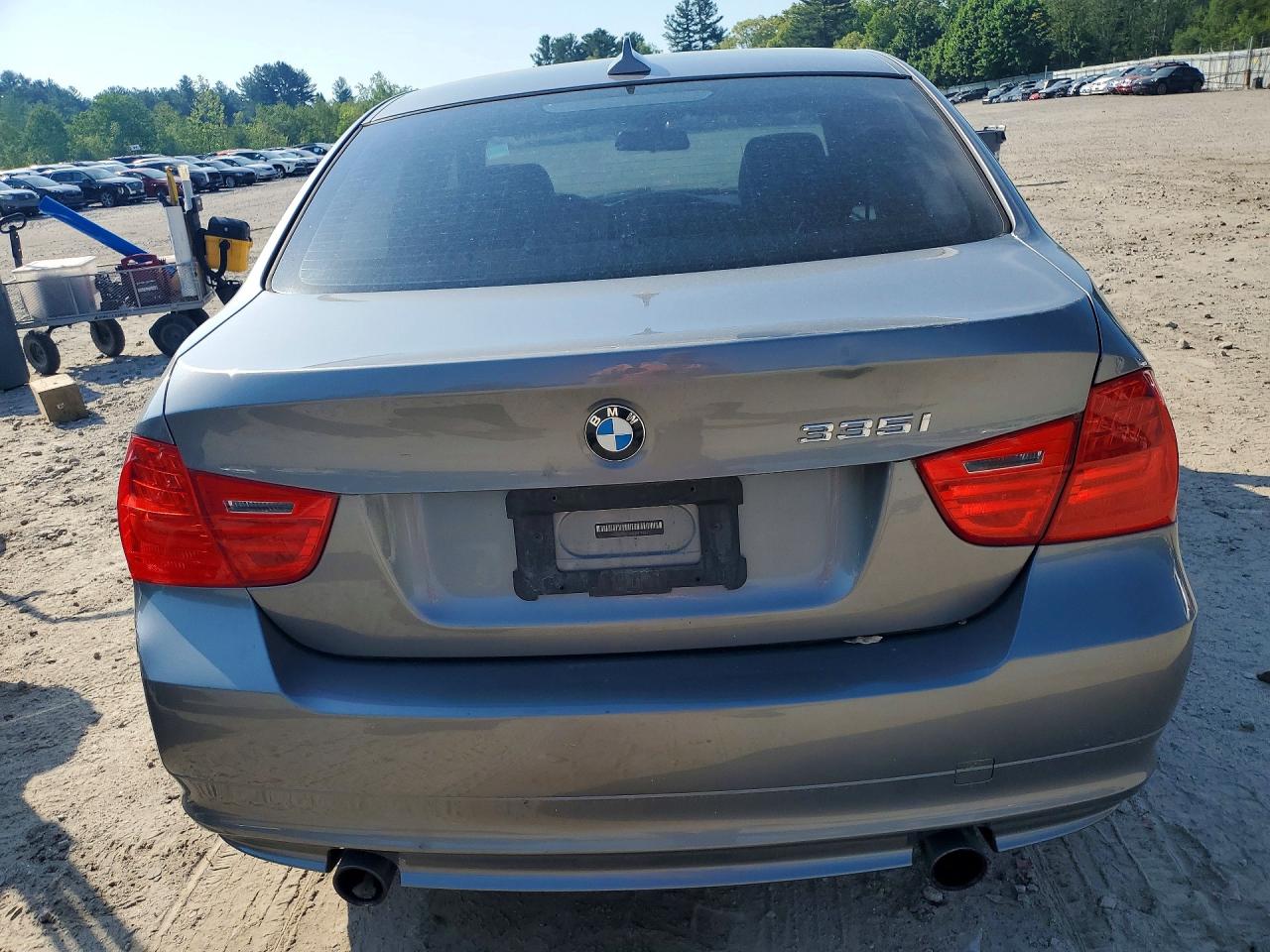 BMW 3 Series Xi