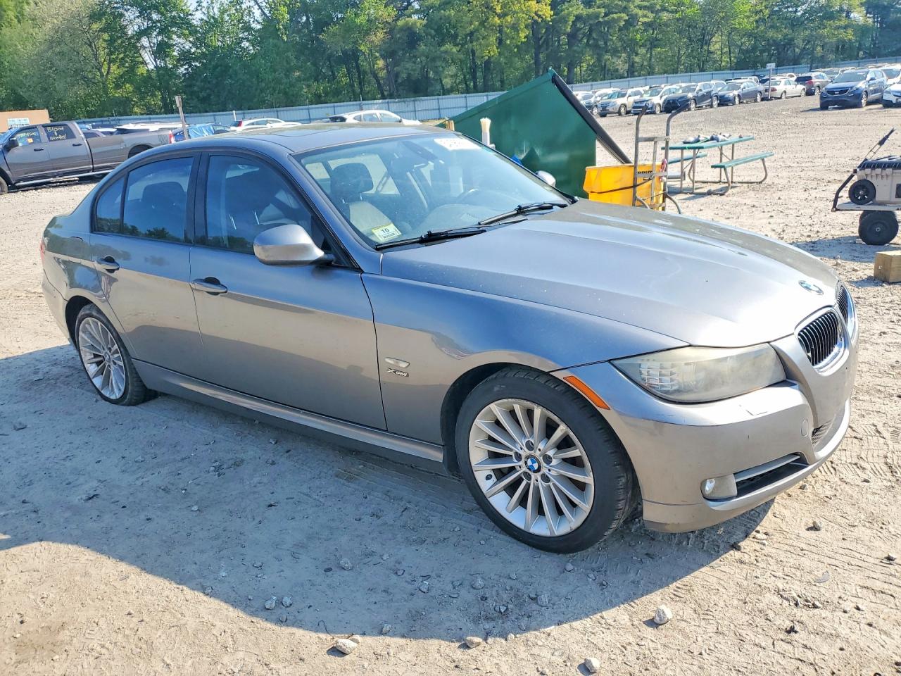 BMW 3 Series Xi