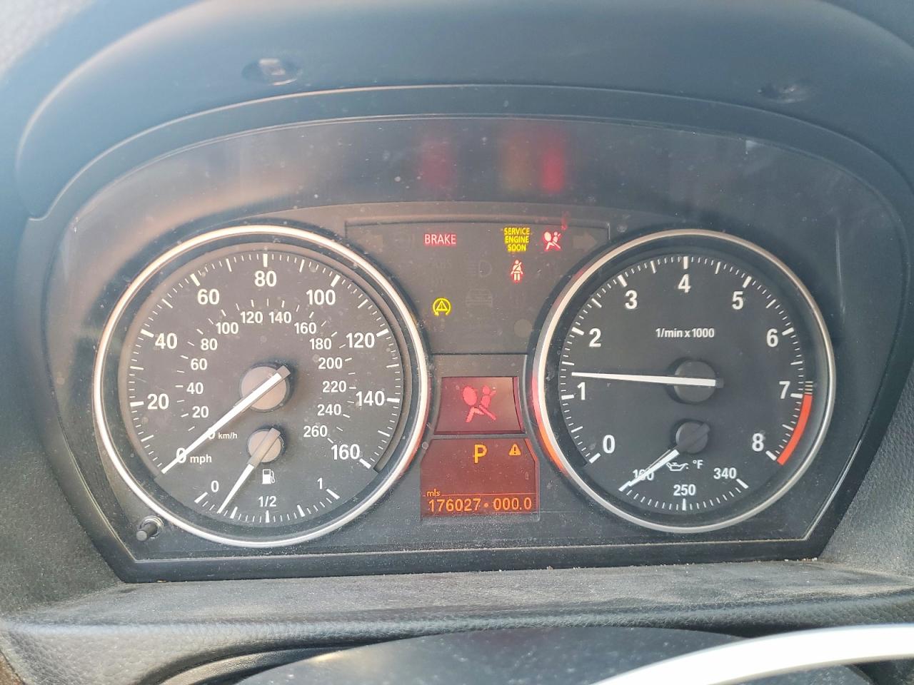 BMW 3 Series Xi