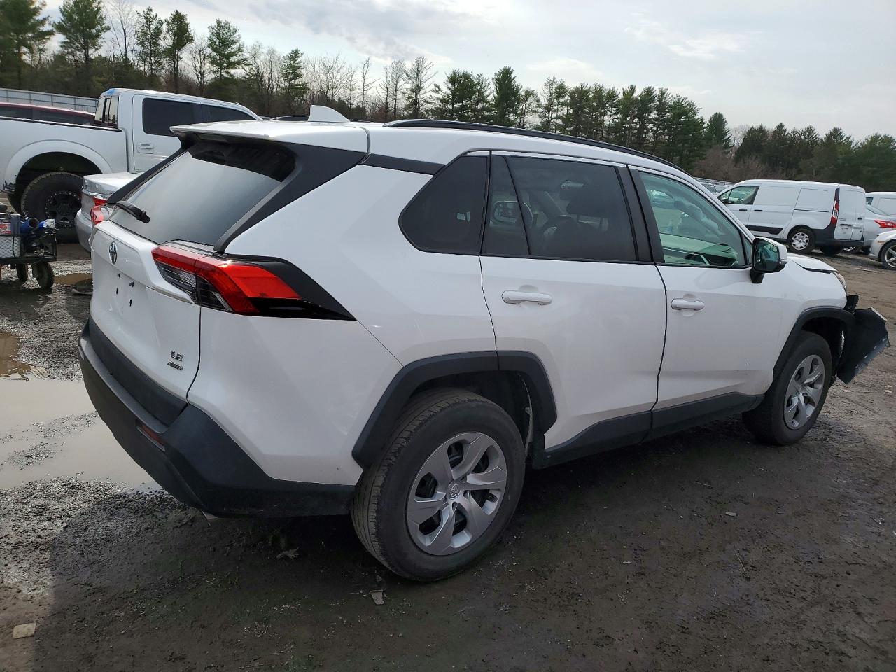 Toyota RAV4 Le