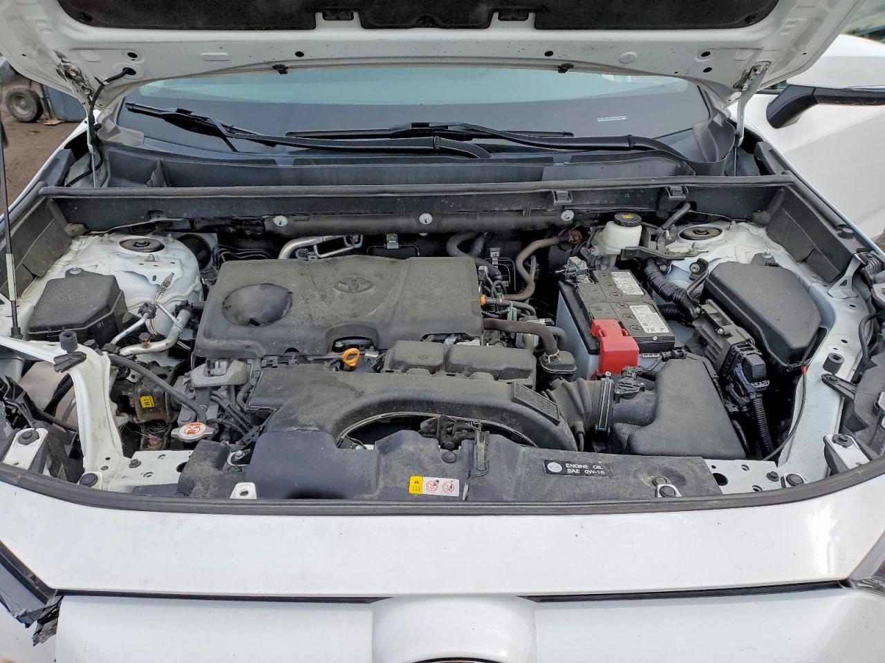 Toyota RAV4 Le