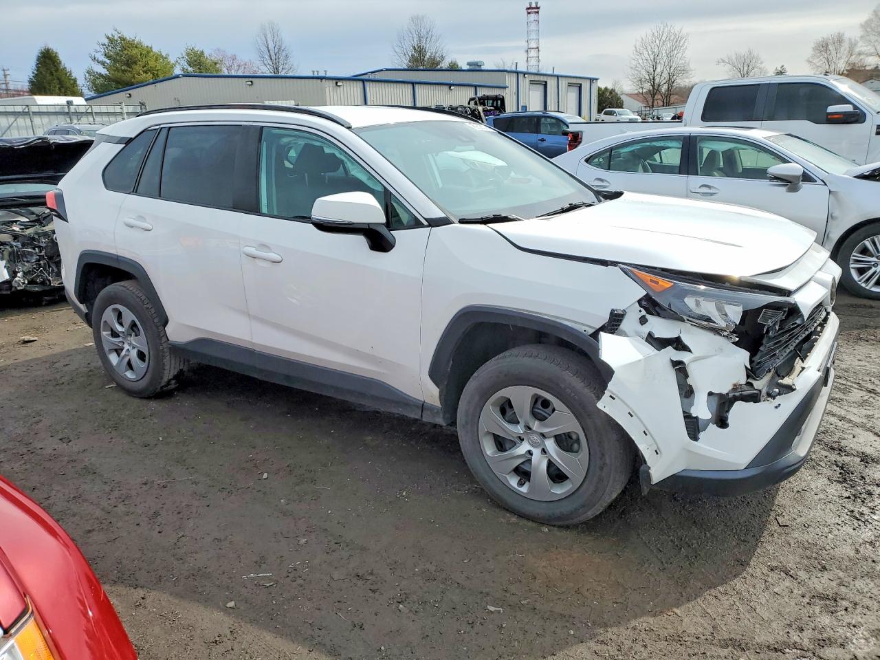 Toyota RAV4 Le