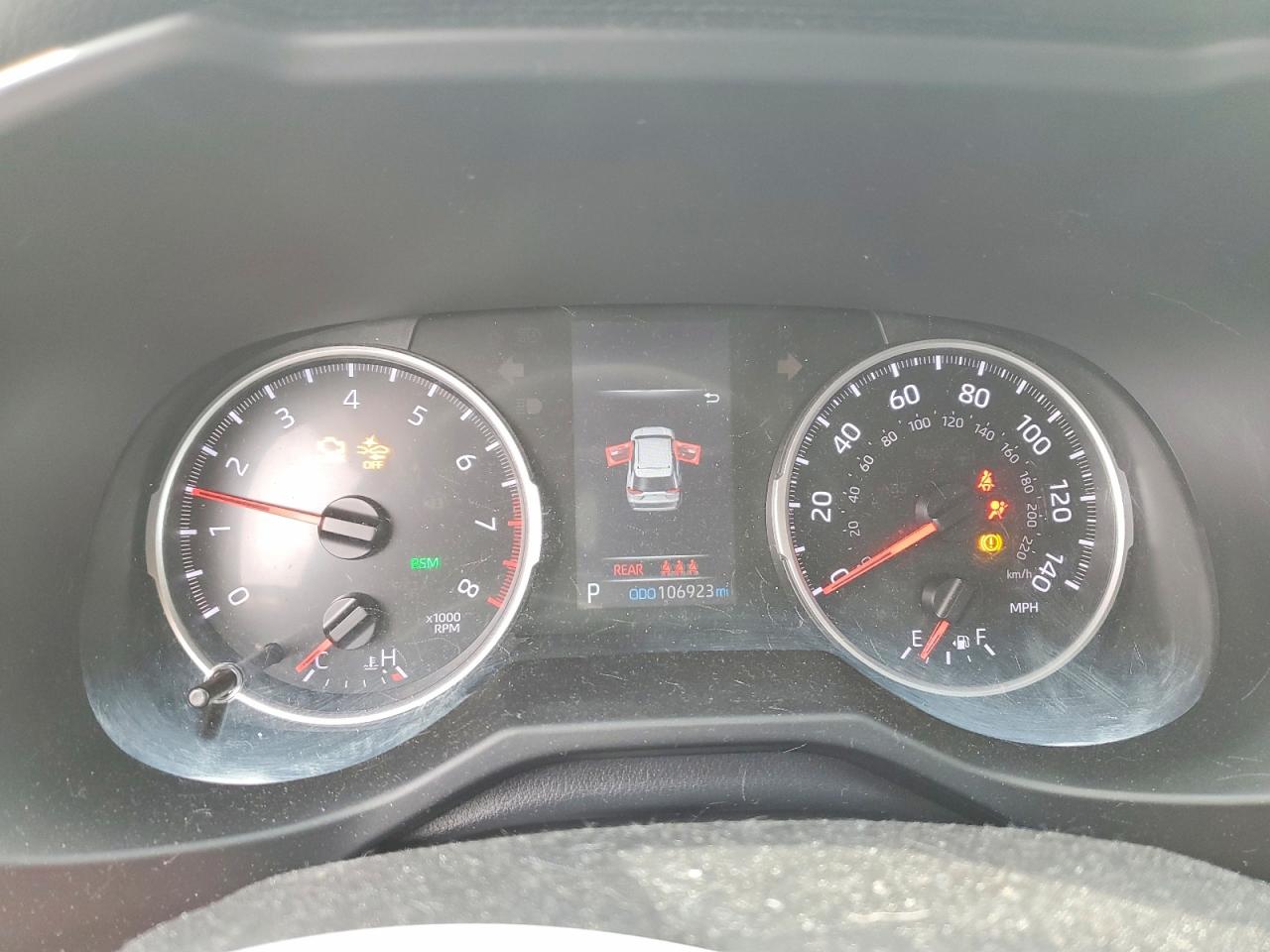 Toyota RAV4 Le