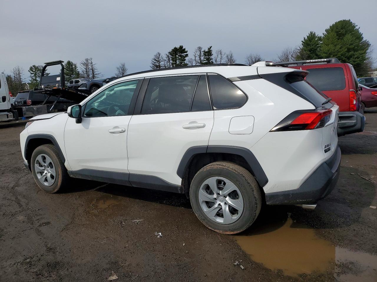 Toyota RAV4 Le