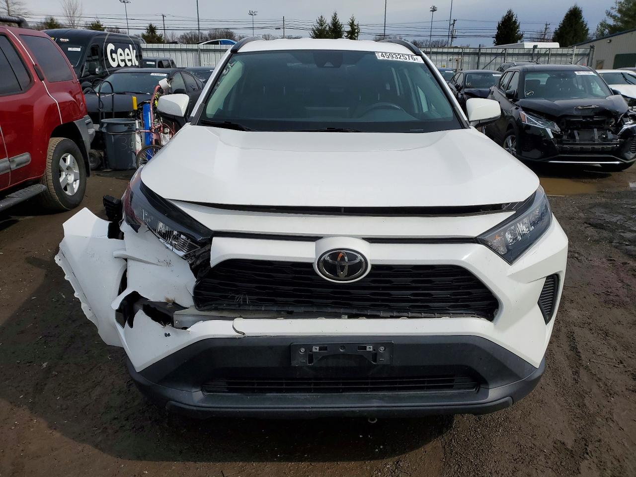 Toyota RAV4 Le