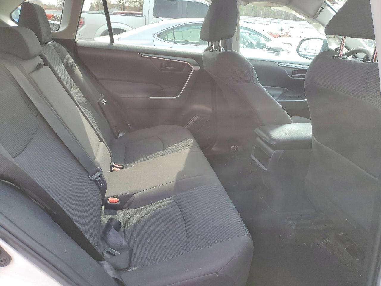 Toyota RAV4 Le
