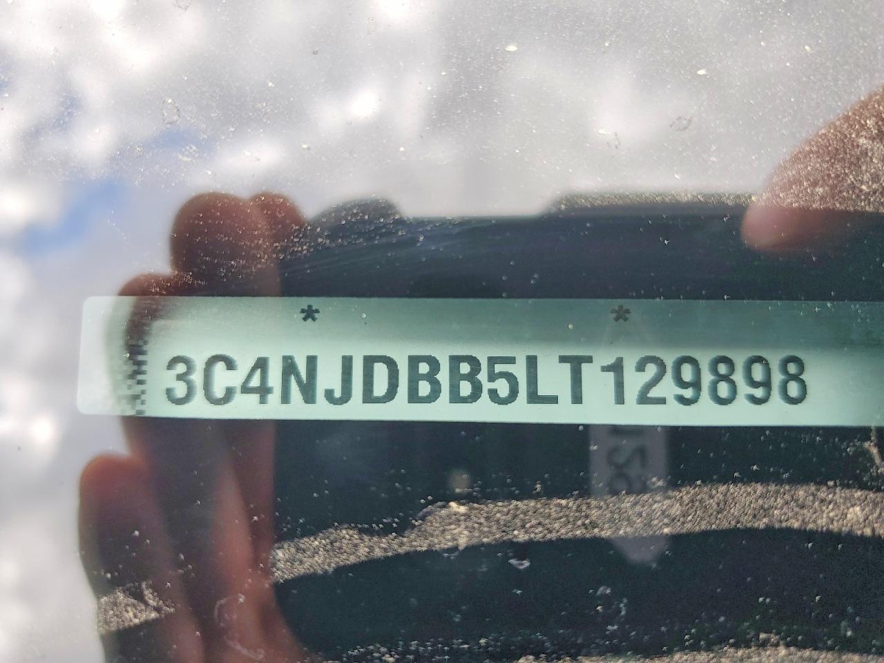 Jeep Compass Latitude