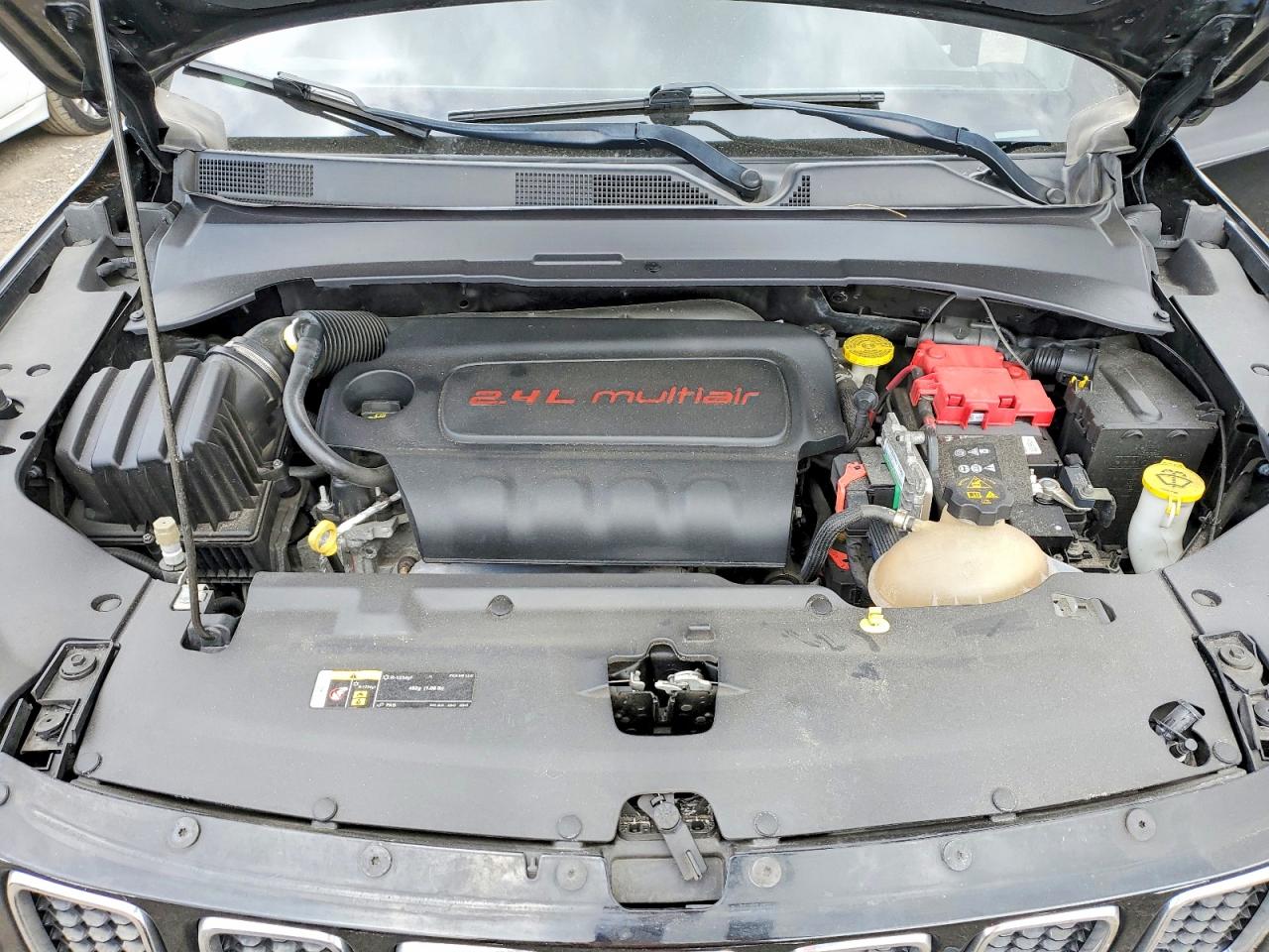 Jeep Compass Latitude