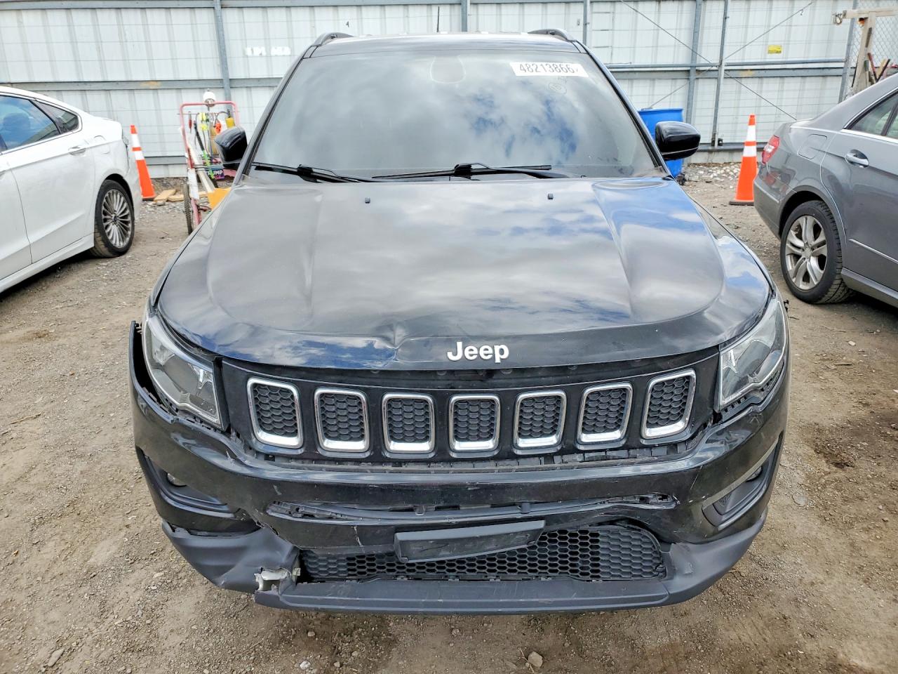 Jeep Compass Latitude