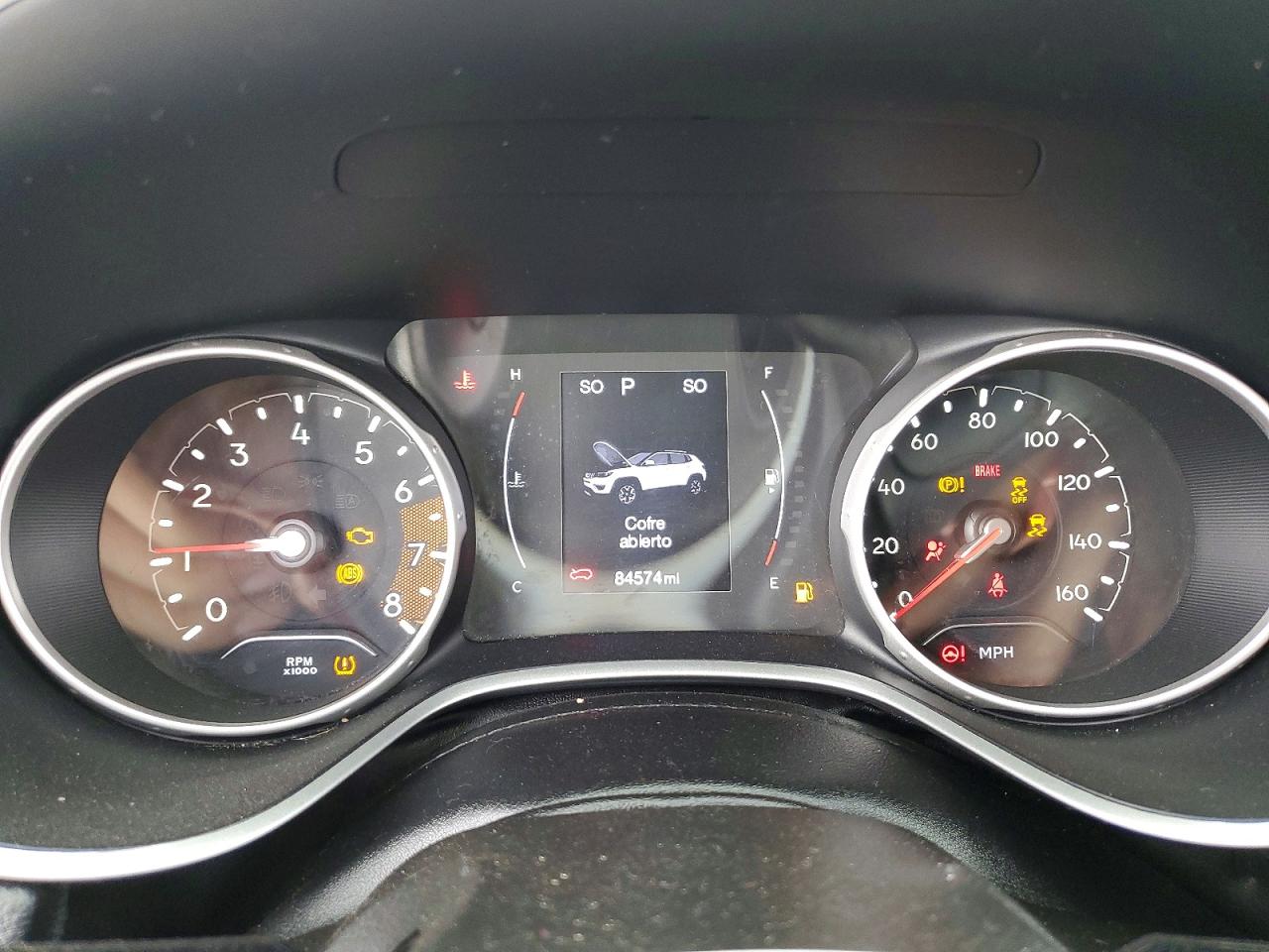 Jeep Compass Latitude