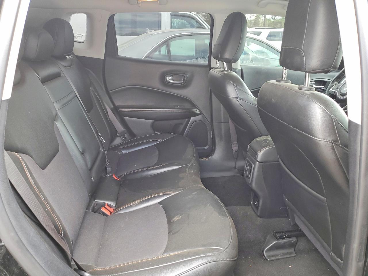 Jeep Compass Latitude