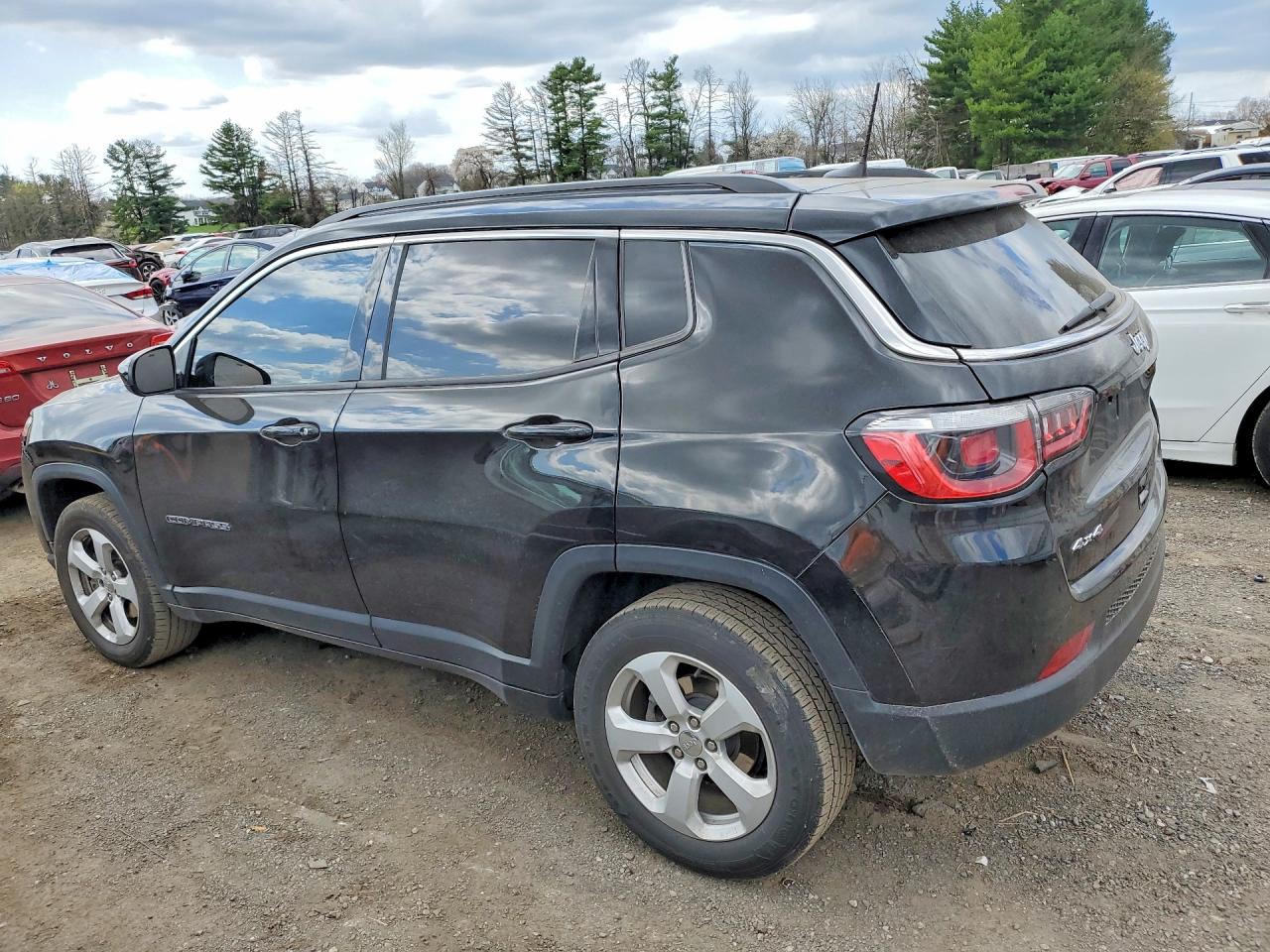 Jeep Compass Latitude