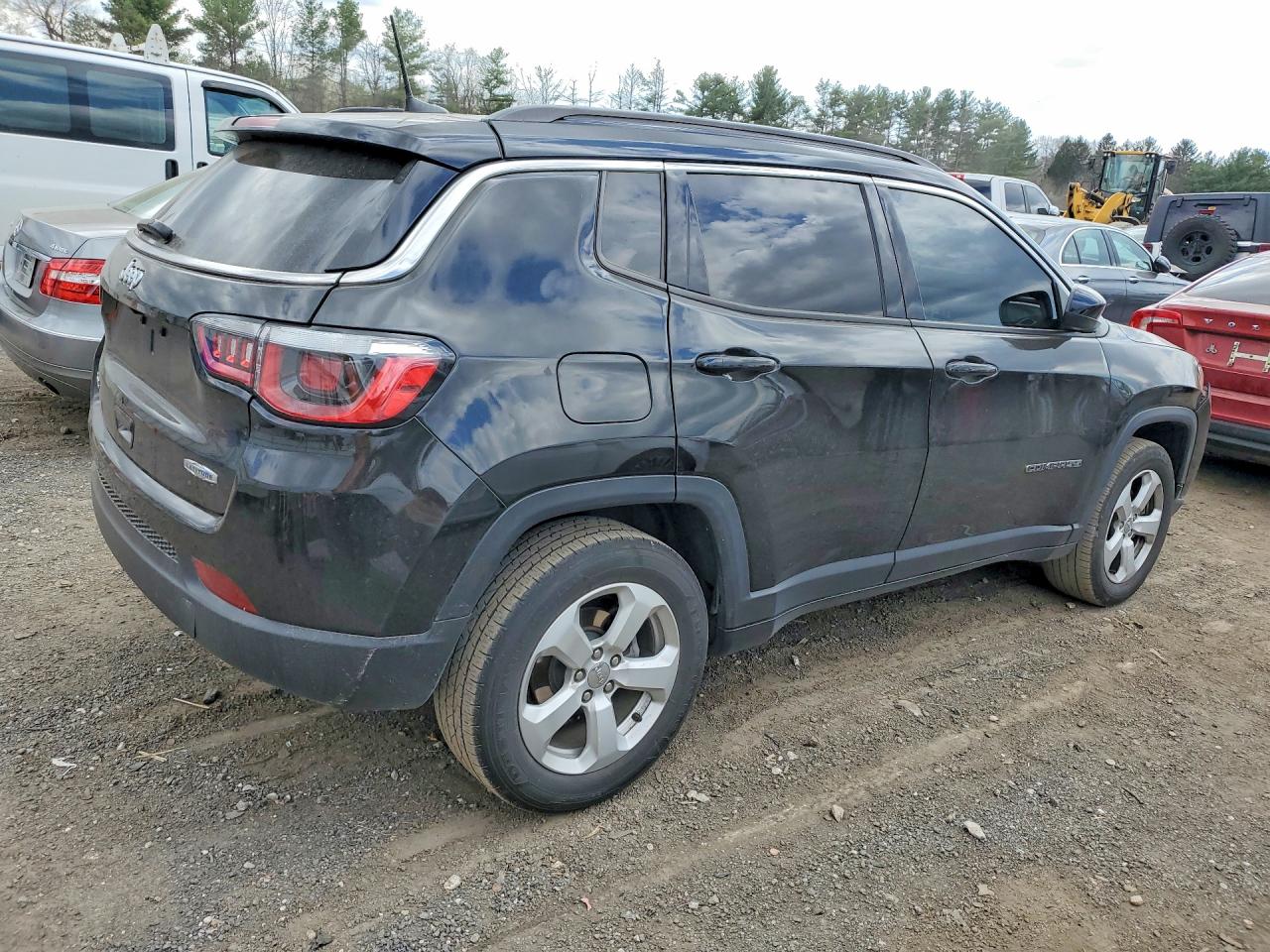 Jeep Compass Latitude
