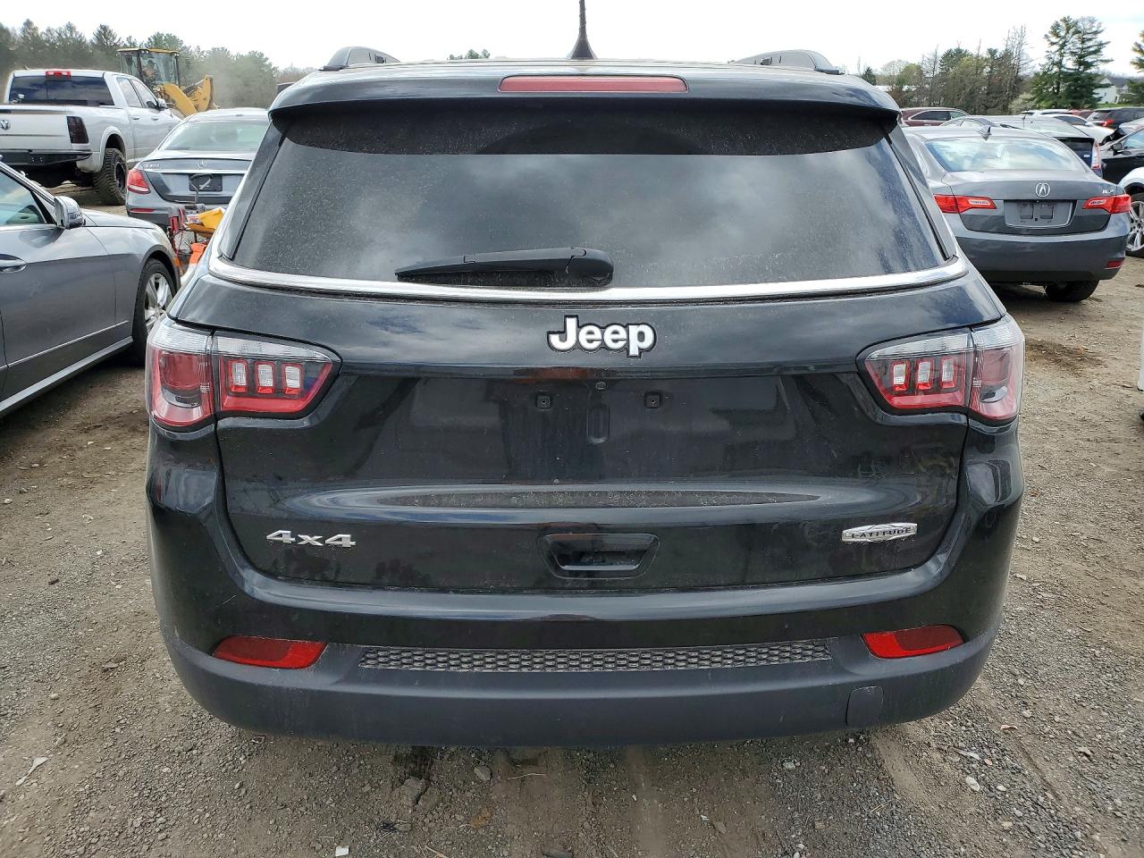 Jeep Compass Latitude