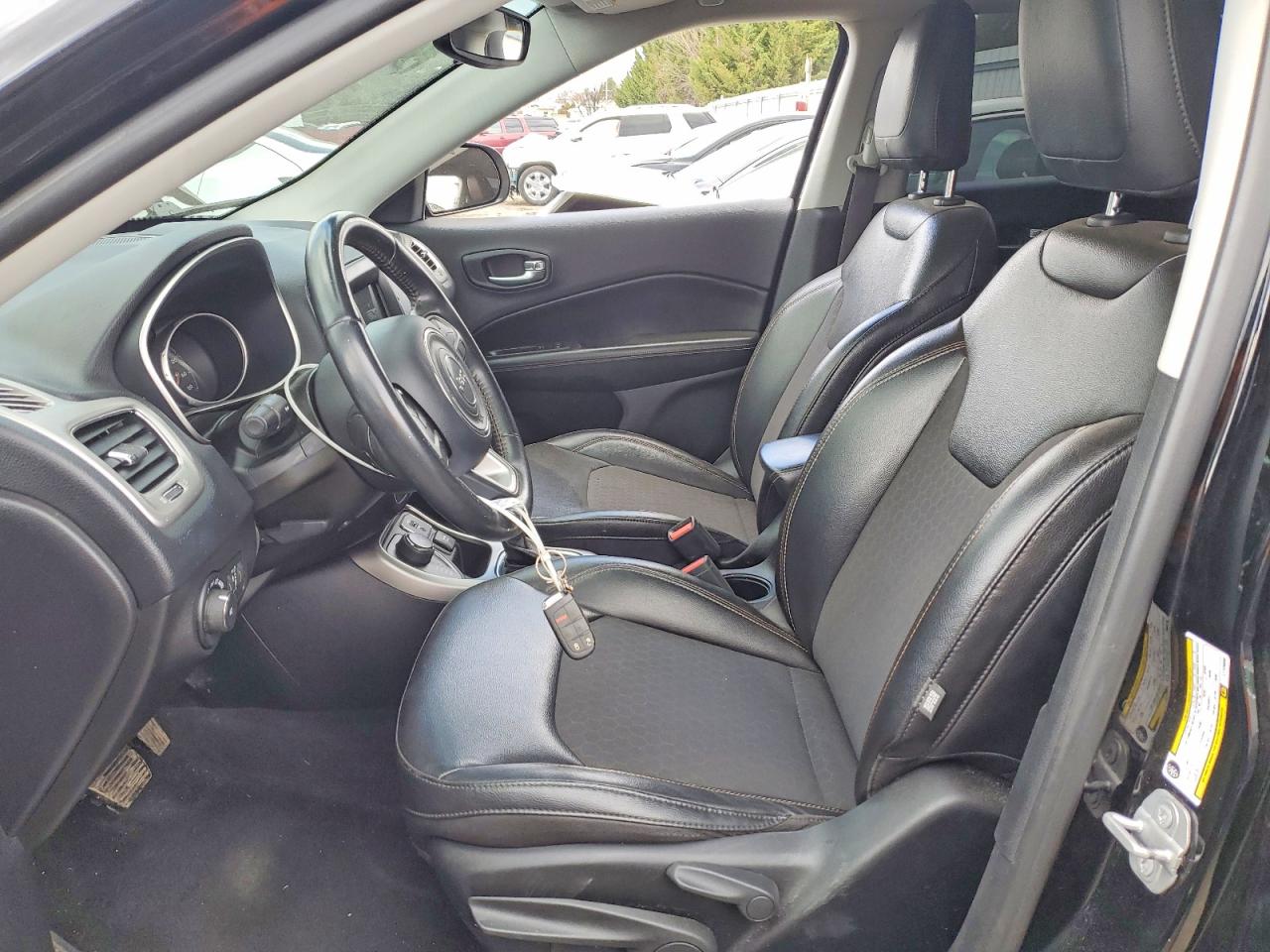 Jeep Compass Latitude