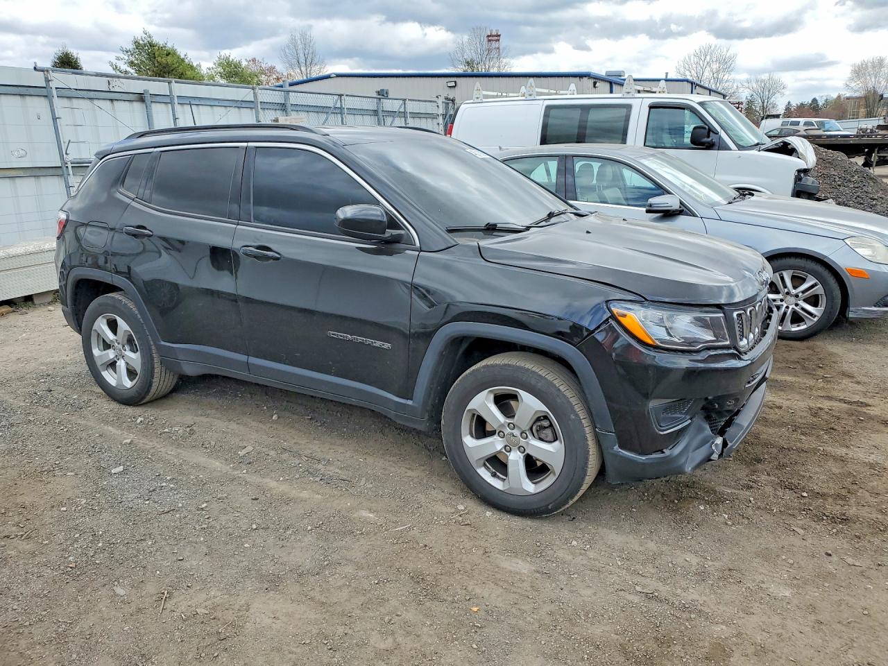 Jeep Compass Latitude
