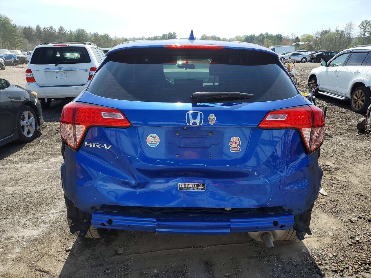 Honda HR-V Lx