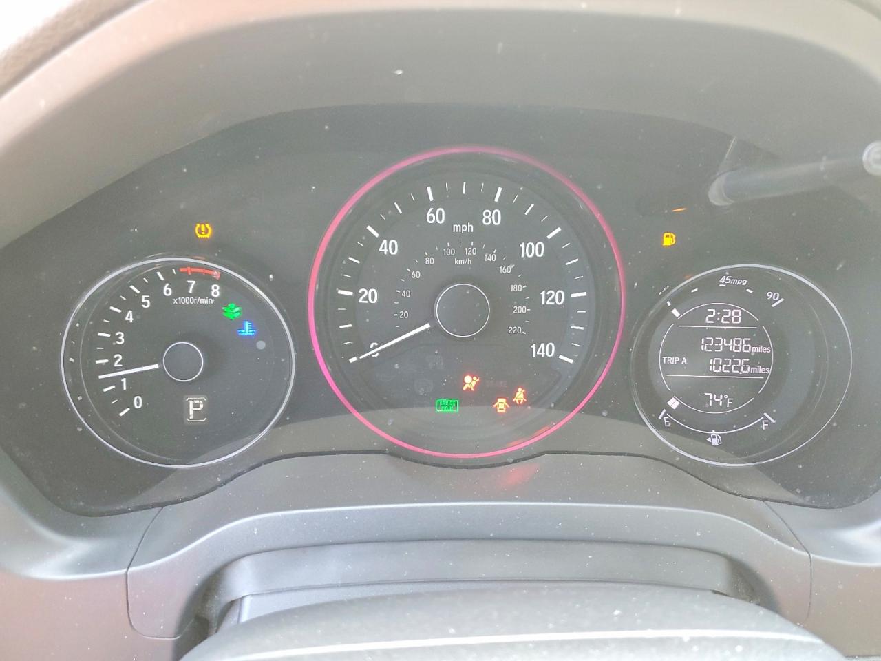 Honda HR-V Lx