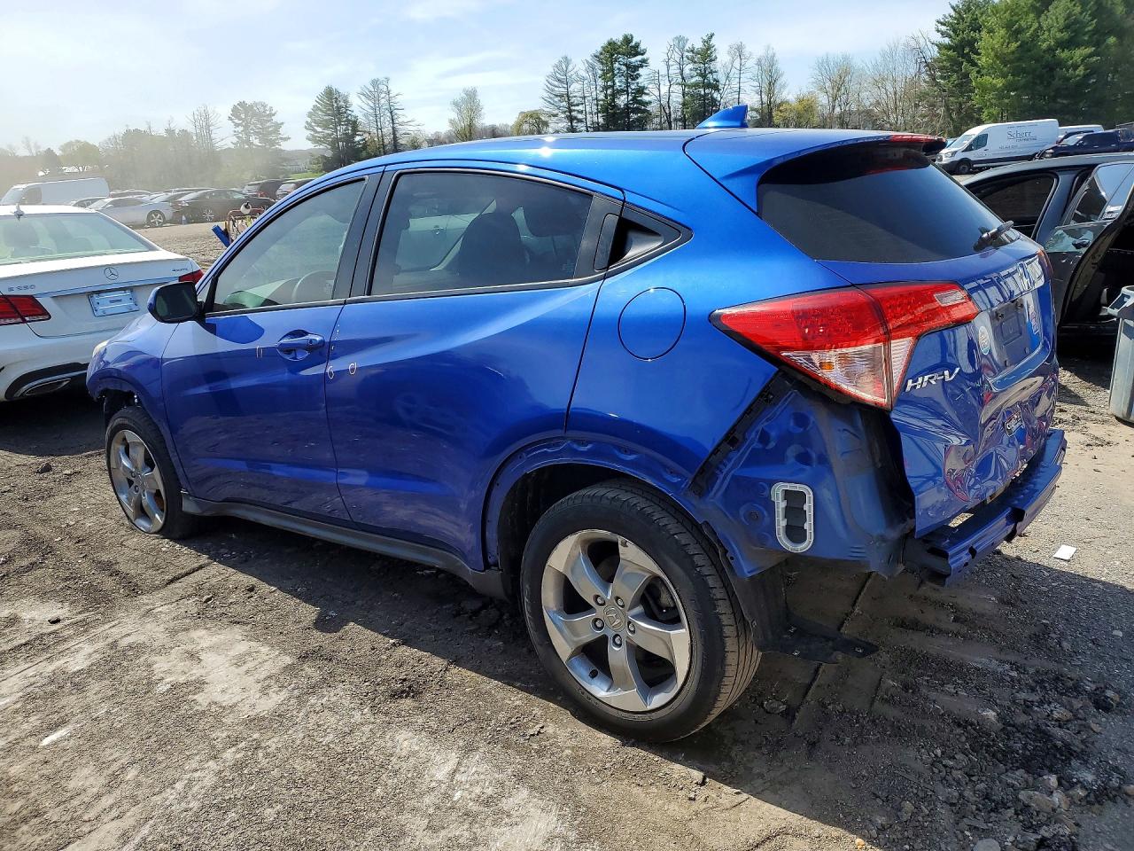 Honda HR-V Lx