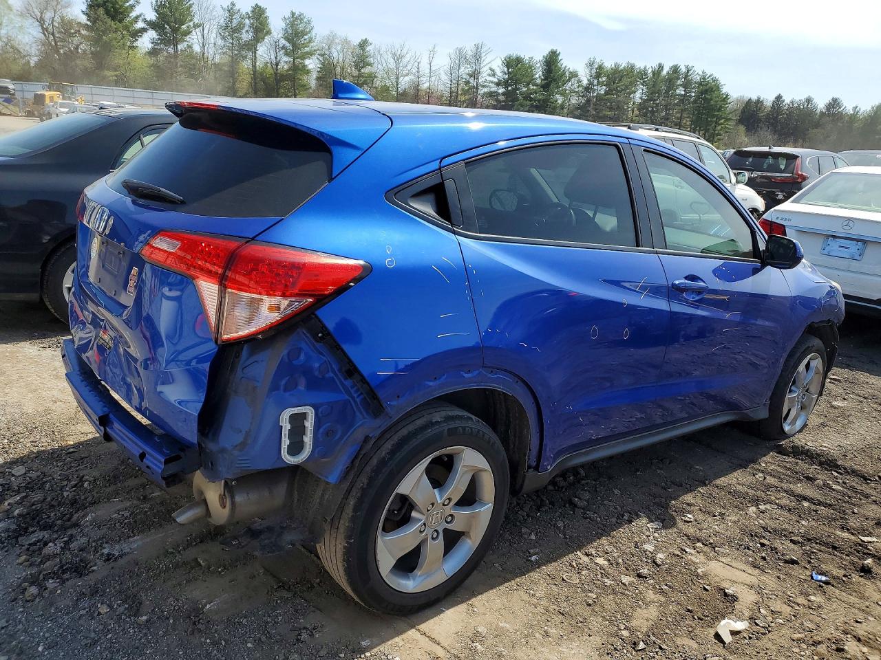 Honda HR-V Lx