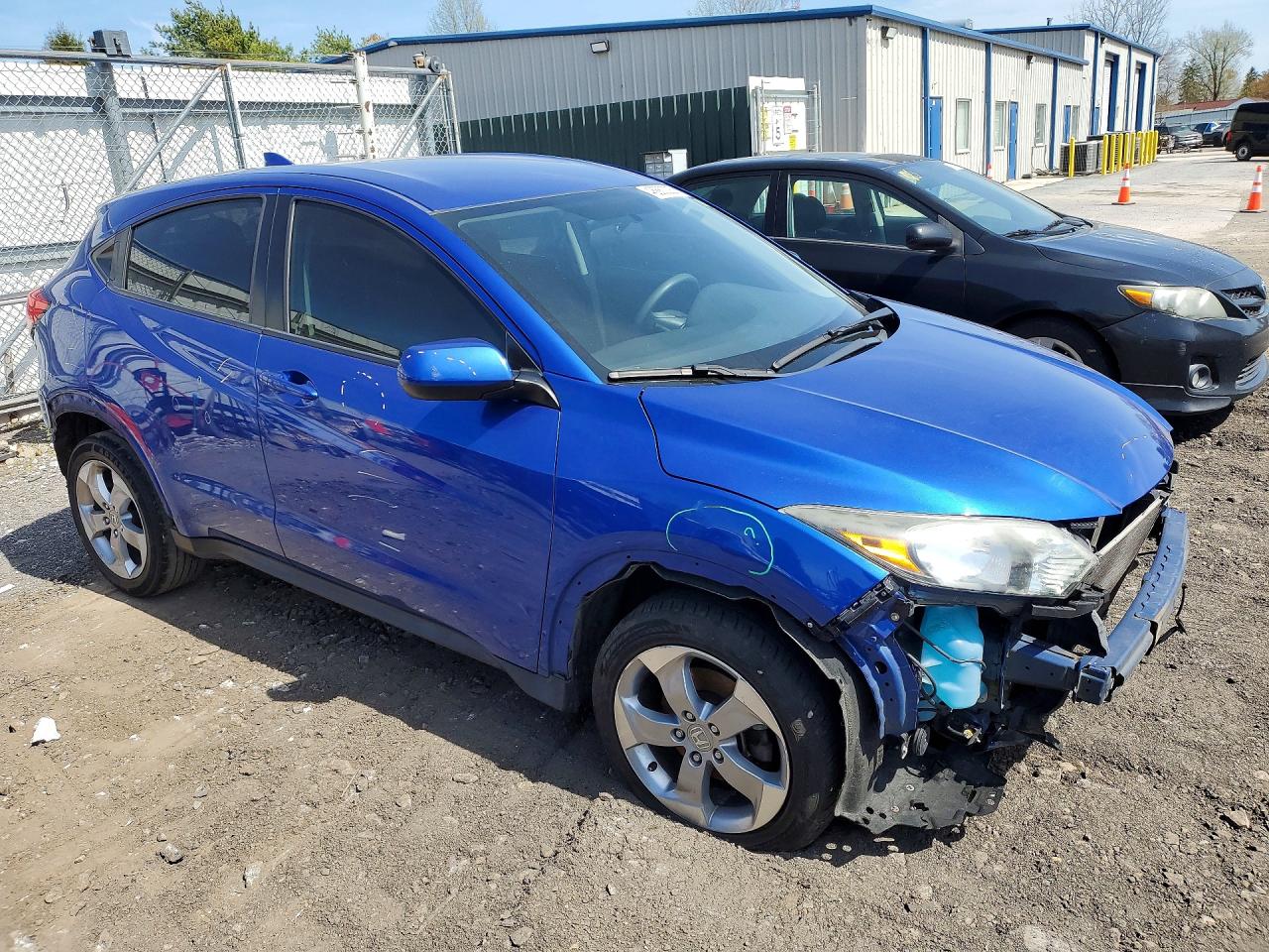Honda HR-V Lx