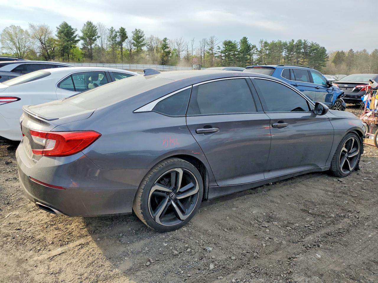 Honda Accord Sport